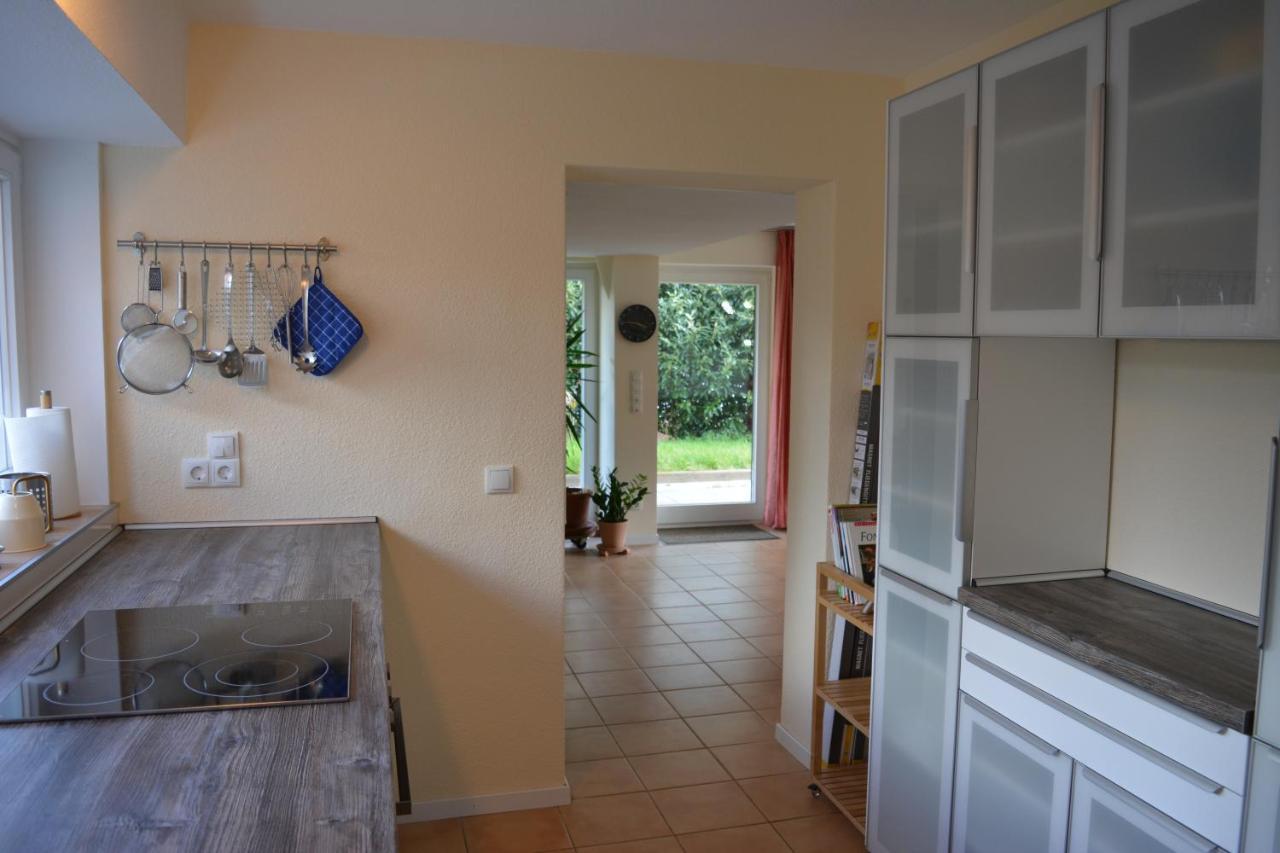 Ferienwohnung "Zum Paladin" Berg (Ahrweiler) Exterior foto