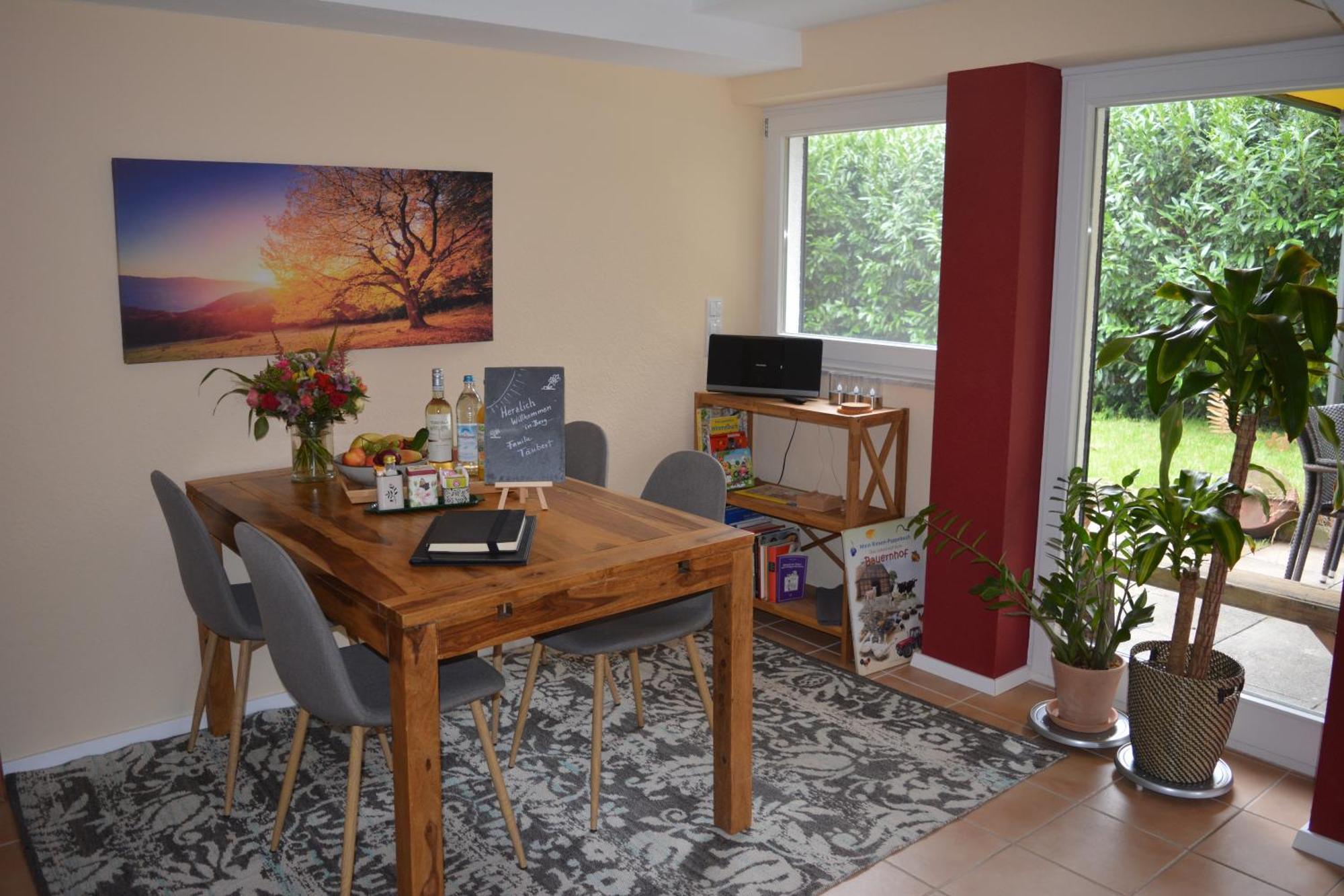 Ferienwohnung "Zum Paladin" Berg (Ahrweiler) Exterior foto