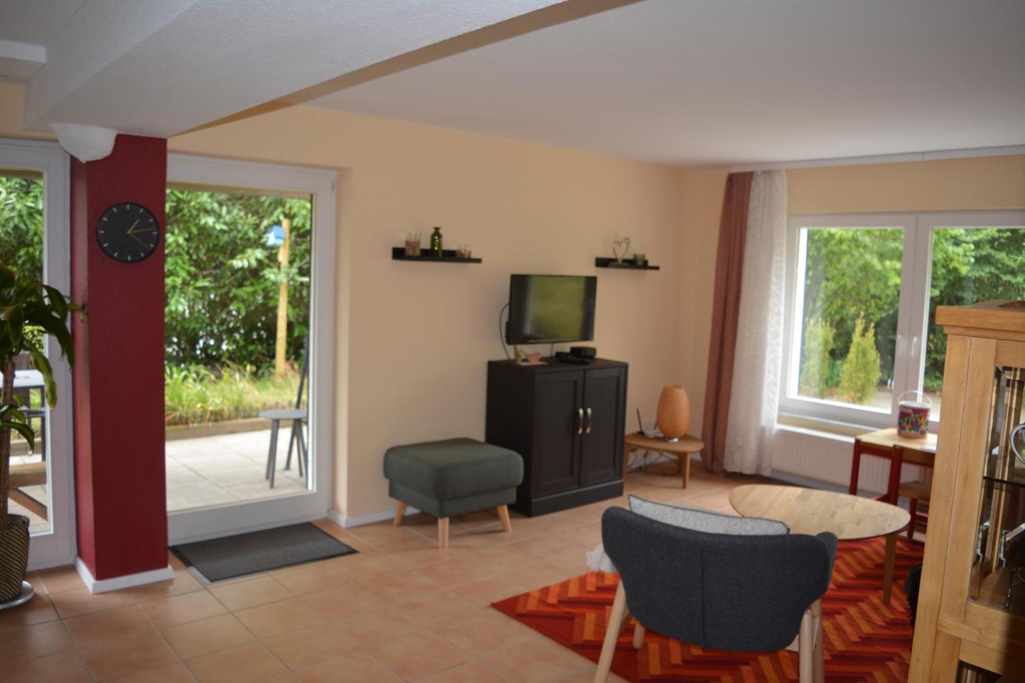 Ferienwohnung "Zum Paladin" Berg (Ahrweiler) Exterior foto